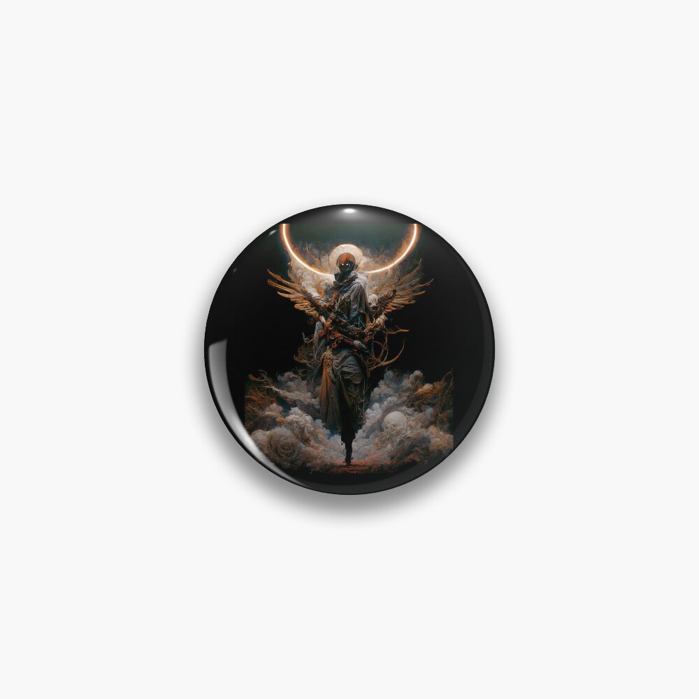 Item preview, Pin designed and sold by TheHouseMaster.