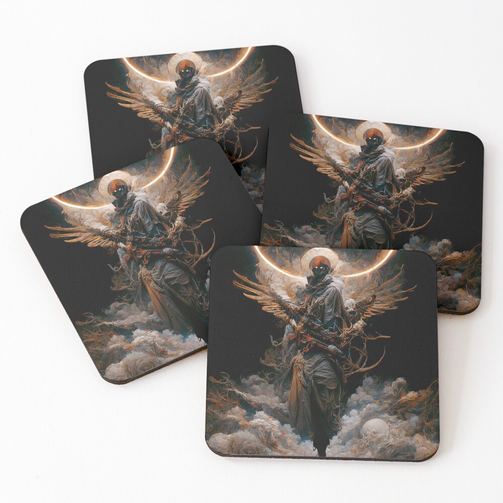Item preview, Coasters (Set of 4) designed and sold by TheHouseMaster.