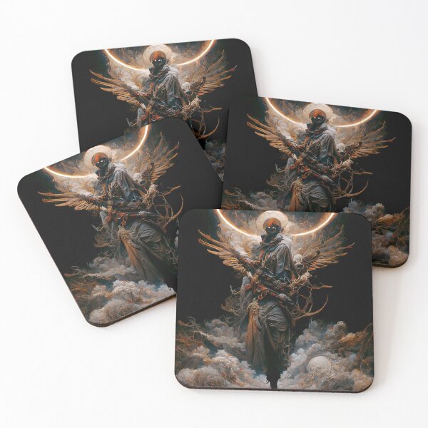 Item preview, Decayed Angels designed and sold by TheHouseMaster.