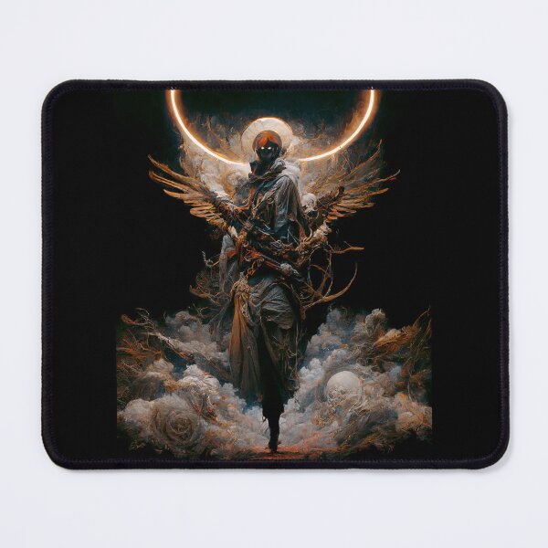 Item preview, Decayed Angels designed and sold by TheHouseMaster.