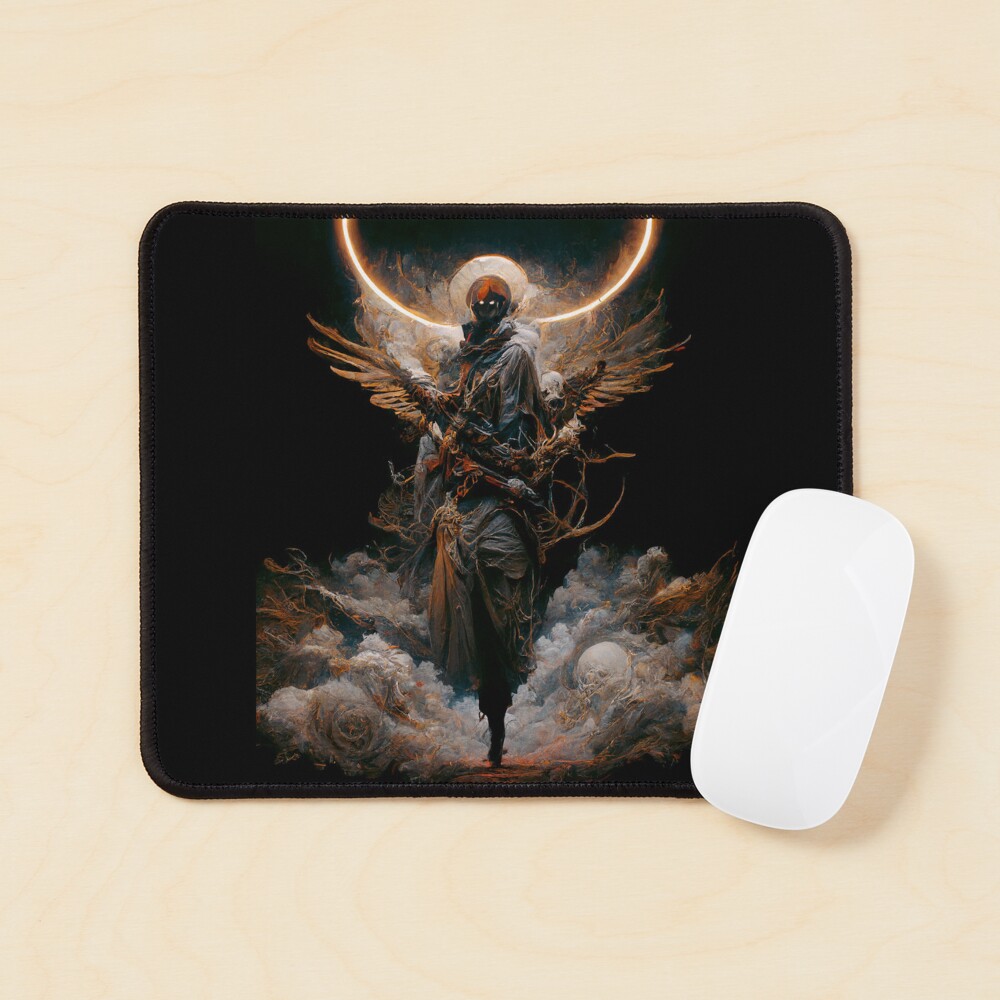 Item preview, Mouse Pad designed and sold by TheHouseMaster.