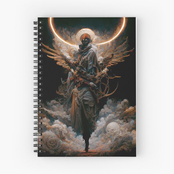 Item preview, Decayed Angels designed and sold by TheHouseMaster.
