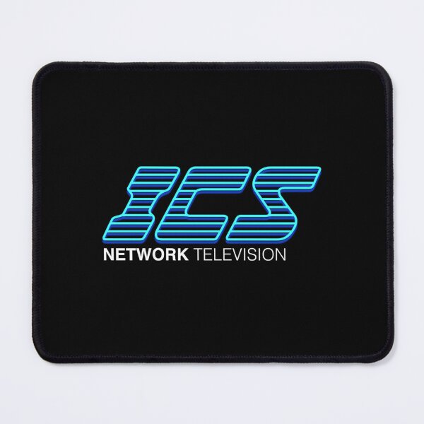 Item preview, Ics Network Television Essential T-Shirt designed and sold by gusplawn5.