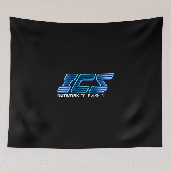 Item preview, Ics Network Television Essential T-Shirt designed and sold by gusplawn5.