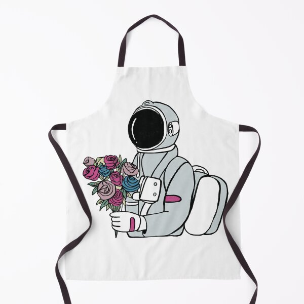 Item preview, Astronaut love valentines love loving wedding nasa usa funny cute designed and sold by Tropical Blood.
