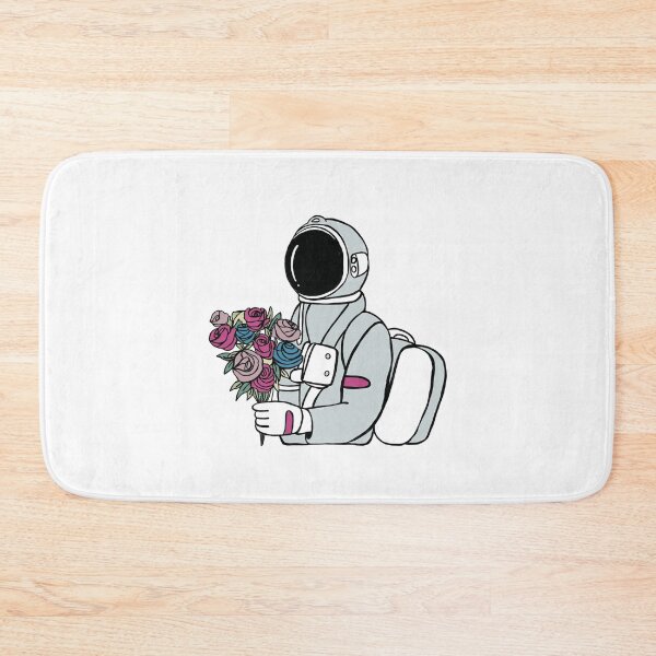 Item preview, Astronaut love valentines love loving wedding nasa usa funny cute designed and sold by Tropical Blood.