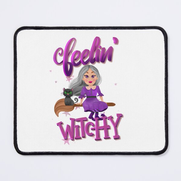Item preview, Feeling witchy designed and sold by amorprint.