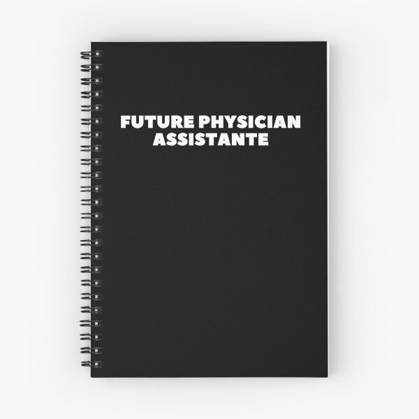 Item preview, Future Physician Assistant designed and sold by AYT-Shirts.