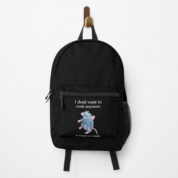 Item preview, i dont want to cook anymore i want to die designed and sold by Cute Shark.