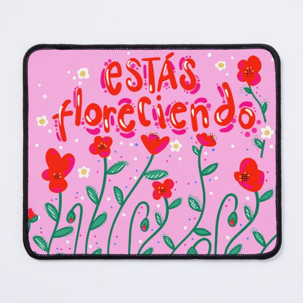 Item preview, Estás Floreciendo designed and sold by lmhbooks.