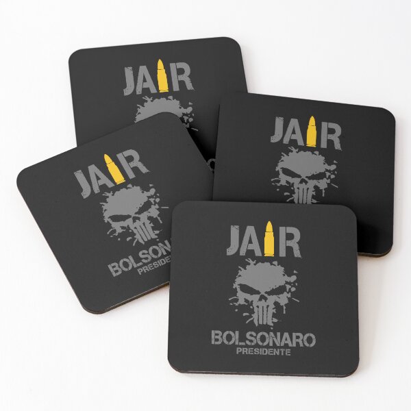 Item preview, Bolsonaro Caveira designed and sold by AJ  Liber.