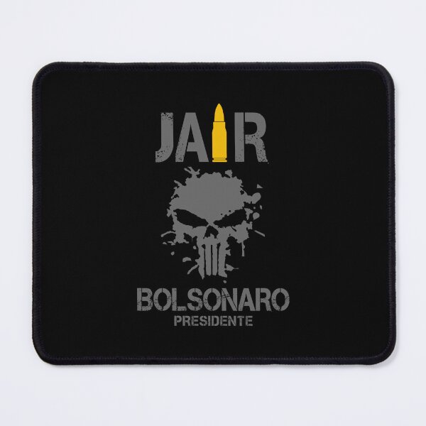 Item preview, Bolsonaro Caveira designed and sold by AJ  Liber.