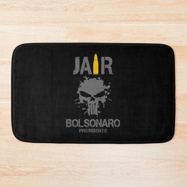 Item preview, Bolsonaro Caveira designed and sold by AJ Liber.