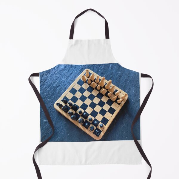 Item preview, Wooden chess board with pieces designed and sold by JuliVogel.