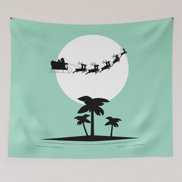 Item preview, Santa's Flight designed and sold by Rvgill22.