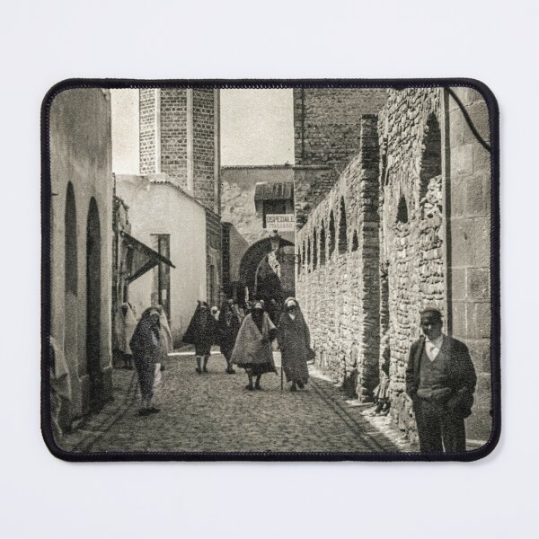Item preview, Tunis, Tunisia 1895 designed and sold by lobodelnoir.