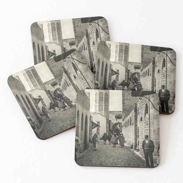 Item preview, Tunis, Tunisia 1895 designed and sold by lobodelnoir.