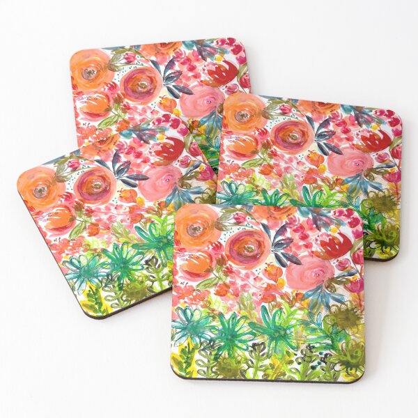 Item preview, Summer Gardens designed and sold by XJcreatvstudio.