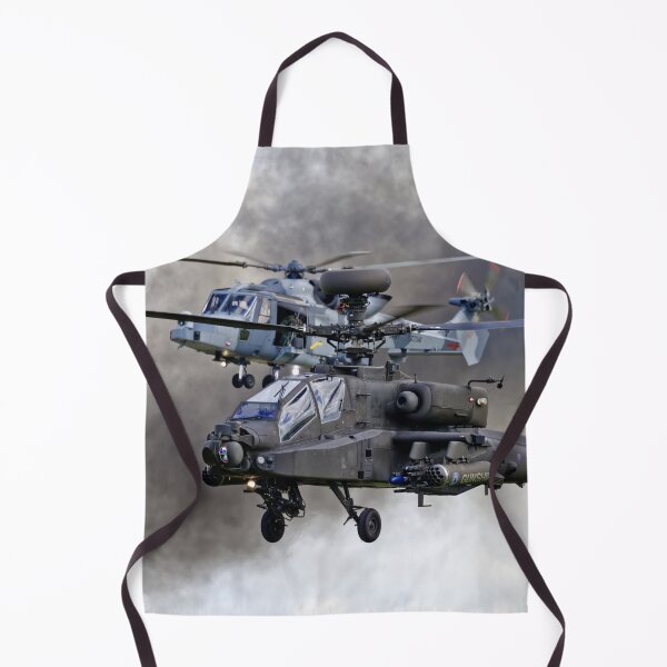 Item preview, AgustaWestland Apache AH1 & AW159 Wildcat HMA2 Helicopters designed and sold by Andy Harker.