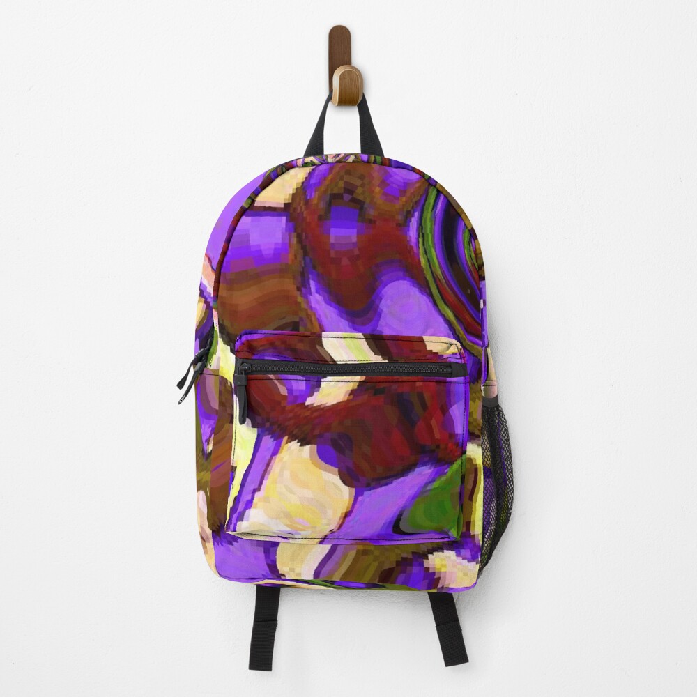 Item preview, Backpack designed and sold by PlaidRat.
