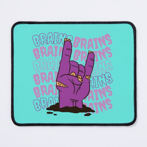 Item preview, Cute zombie hand sticking out of grave designed and sold by yoshra.
