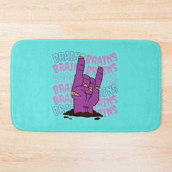 Item preview, Cute zombie hand sticking out of grave  designed and sold by yoshra.