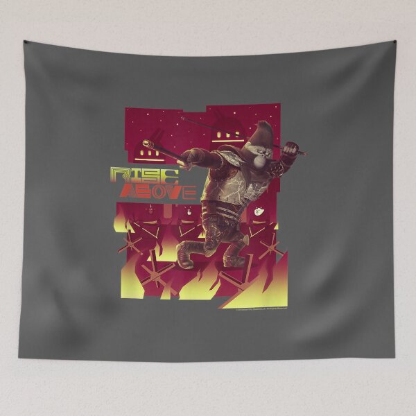 Item preview, Sing 2 Johnny Rise Above Poster designed and sold by saryxyvuk.