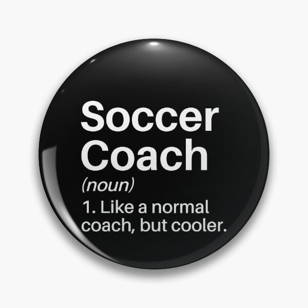 Item preview, Soccer Coach Funny Definition: Football Coach Gift - Soccer Player designed and sold by Adexyl.