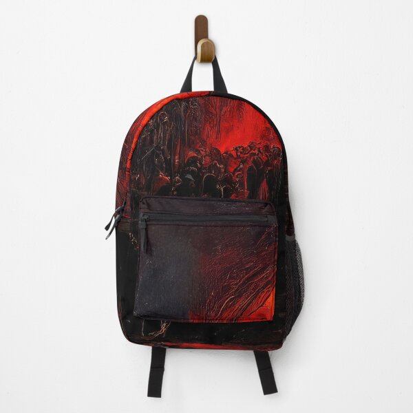 Item preview, At the Gates of Hell designed and sold by AM FineArtPrints.
