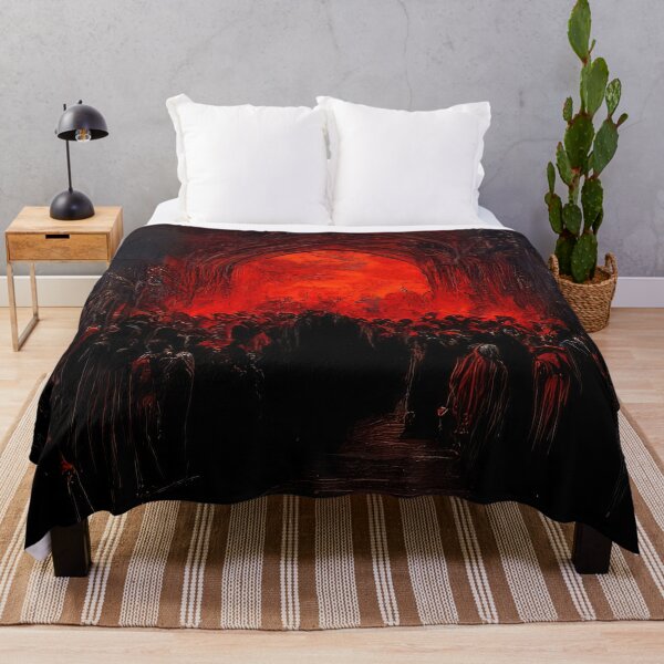 Item preview, At the Gates of Hell designed and sold by AM FineArtPrints.