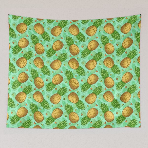 Item preview, PINEAPPLES! designed and sold by Lauren Jeanette.