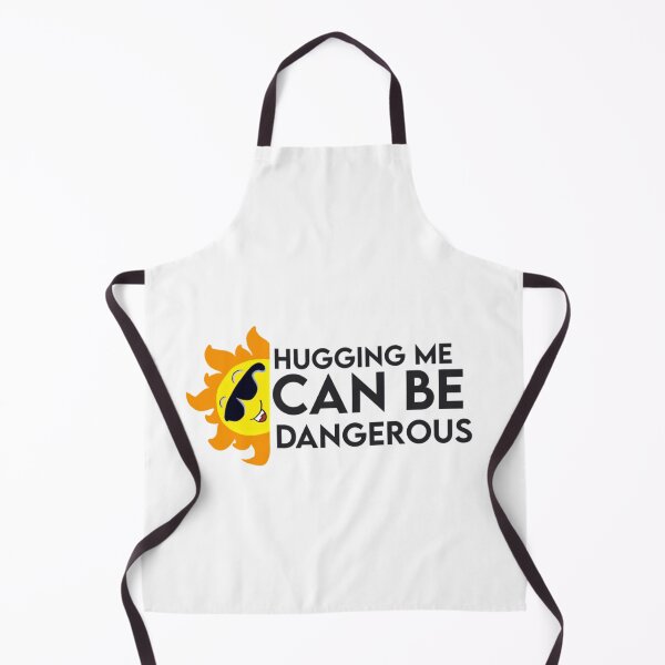 Item preview, Hugging me can be dangerous designed and sold by papaipapai198.
