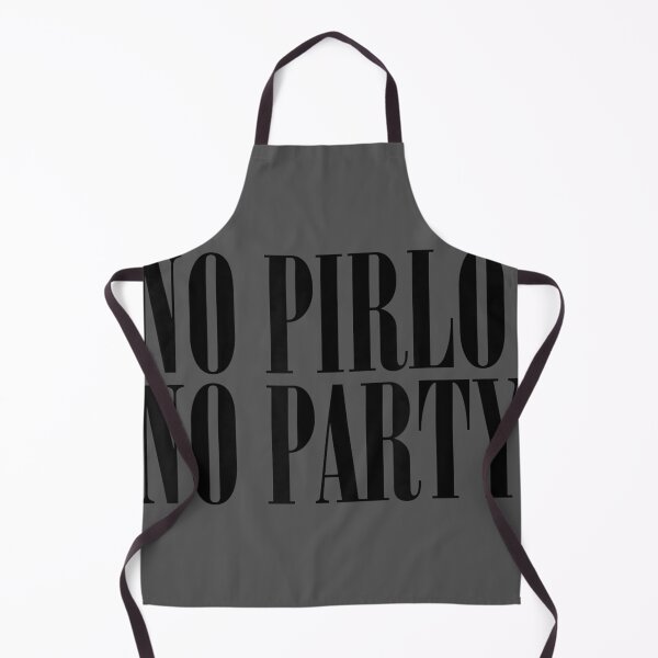 Item preview, NO PIRLO NO PARTY designed and sold by saryxyvuk.