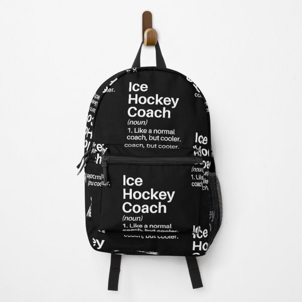 Item preview, Ice Hockey Coach Funny Definition: Ice Hockey Coach Gift - Ice Hockey Player designed and sold by Adexyl.