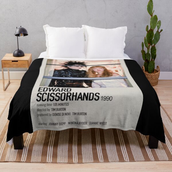 Item preview, Edward Scissorhands designed and sold by sranje.