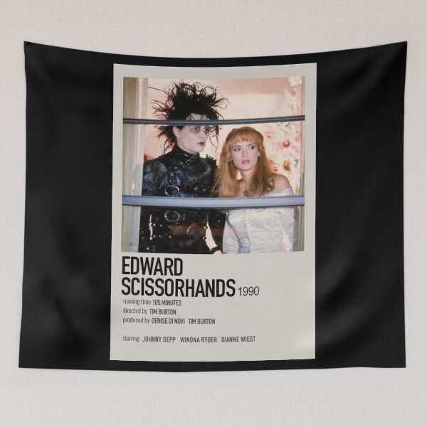 Item preview, Edward Scissorhands designed and sold by sranje.