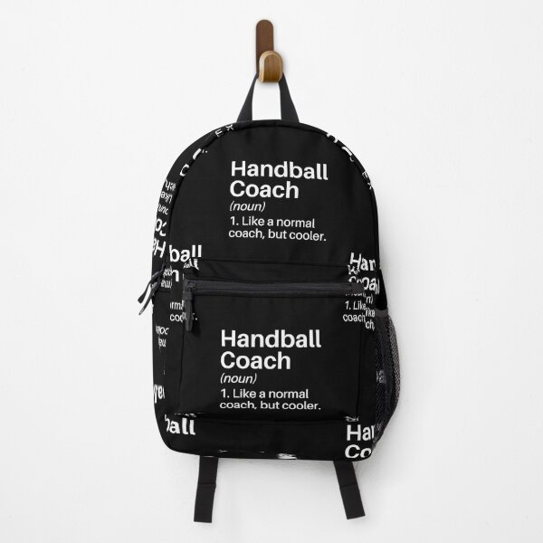 Item preview, Handball Coach Funny Definition: Hand ball Coach Gift - Handball Player designed and sold by Adexyl.