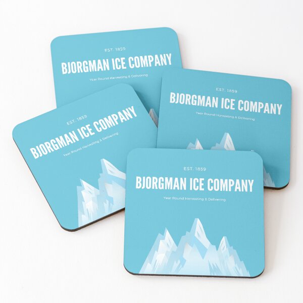 Item preview, Kristoff Bjorman's Ice Company Frozen designed and sold by ZazzyPumpkin.