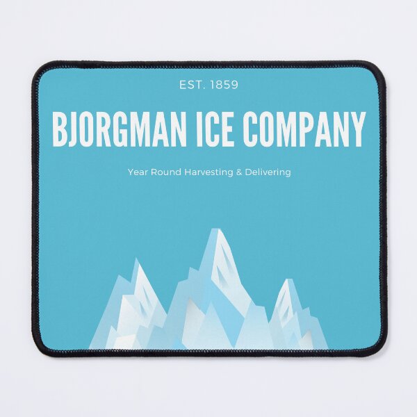 Item preview, Kristoff Bjorman's Ice Company Frozen designed and sold by ZazzyPumpkin.
