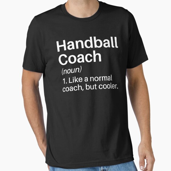 Item preview, Handball Coach Funny Definition: Hand ball Coach Gift - Handball Player designed and sold by Adexyl.
