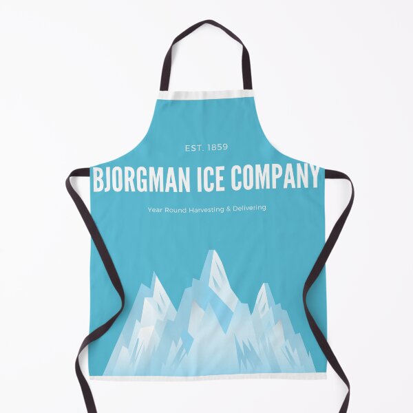 Item preview, Kristoff Bjorman's Ice Company Frozen designed and sold by ZazzyPumpkin.