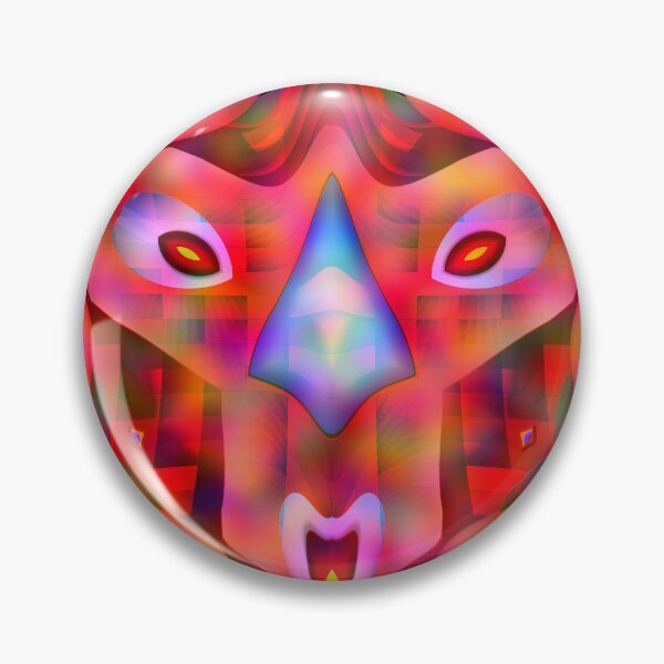 Item preview,  FUNNY  GEOMETRIC HUMAN PORTRAIT ABSTRACTION IN MAZE. designed and sold by Ralek.