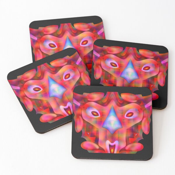Item preview,  FUNNY  GEOMETRIC HUMAN PORTRAIT ABSTRACTION IN MAZE. designed and sold by Ralek.