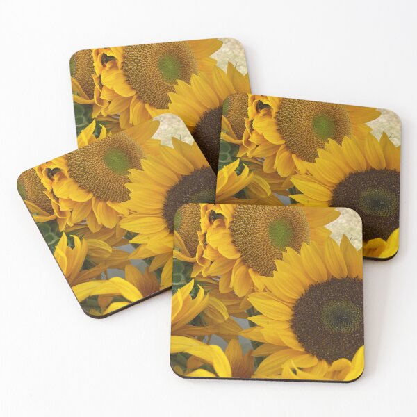 Item preview, Beautiful sunflowers  designed and sold by JuliVogel.