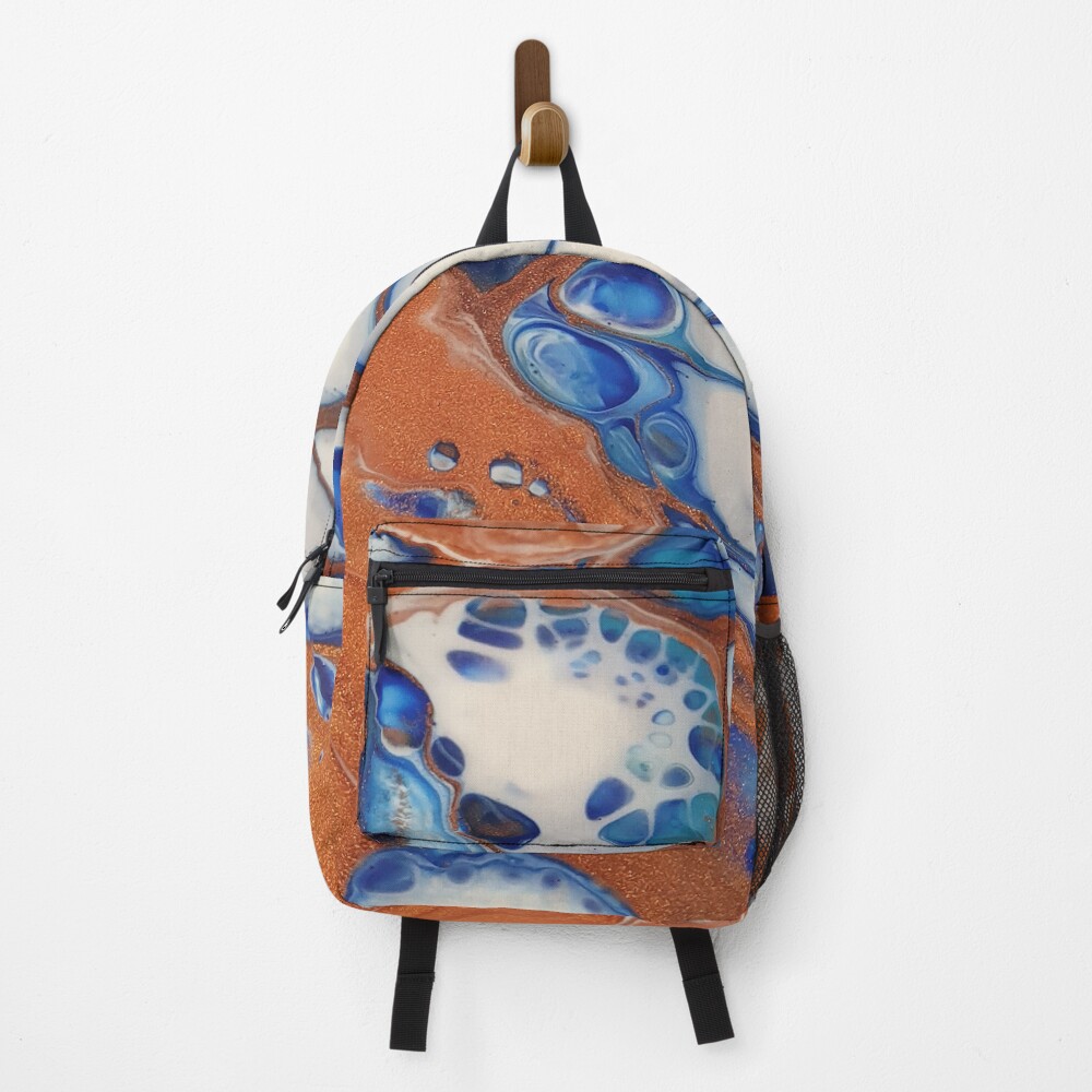 Item preview, Backpack designed and sold by K-ESPRITCREATIF.