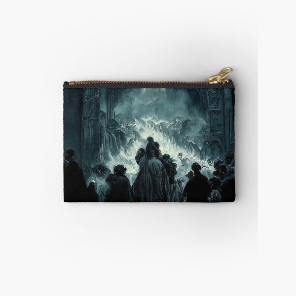 Item preview, At the Gates of Hell designed and sold by AM FineArtPrints.