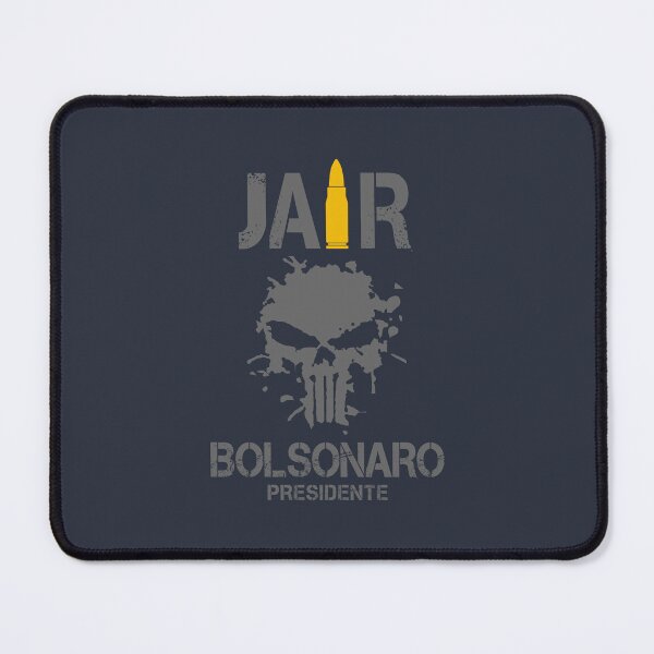 Item preview, Bolsonaro Presidente Caveira designed and sold by AJ  Liber.