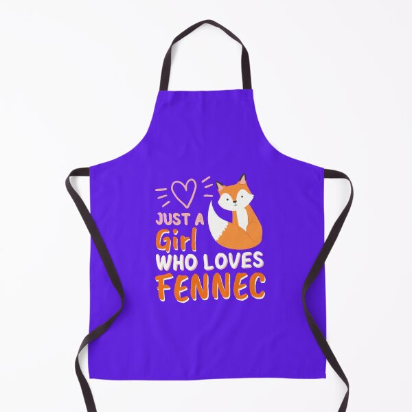 Item preview, Just a girl who loves fennec foxes | Cool Colorful  designed and sold by Happiness-pills.