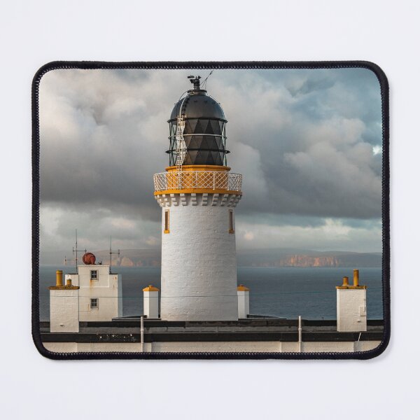 Item preview, Dunnet Head lighthouse, Scotland designed and sold by NatureSight.