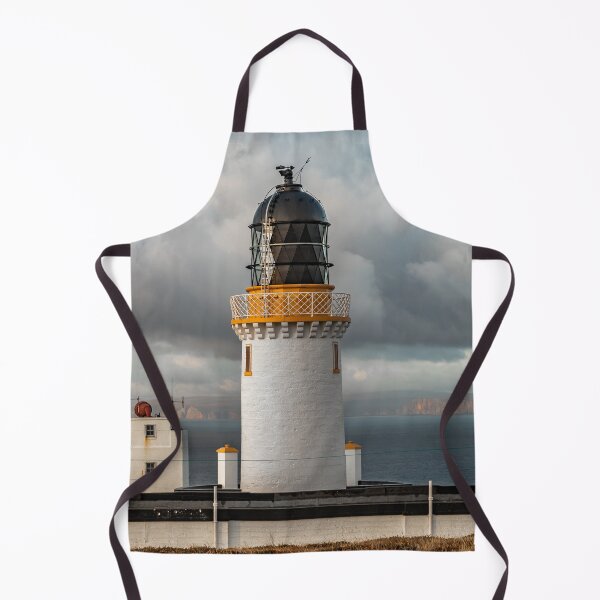 Item preview, Dunnet Head lighthouse, Scotland designed and sold by NatureSight.